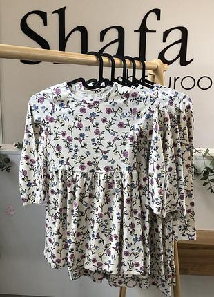Нова сукня на дівчинку h&m