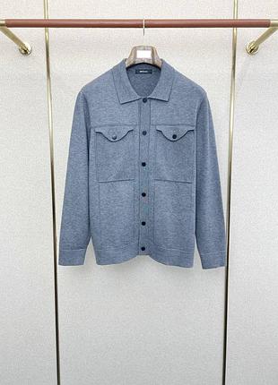 Чоловіча трикотажна сорочка kiton
