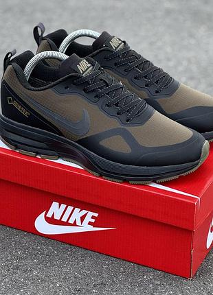Распродаж мужские кроссовки зимние найк шилд водонепроницаемые nike shield gore-tex 42
