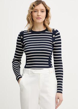 Urbanshop com ua свитер guess цвет синий легкий w6rr58 z2yk2 размеры запитуйте