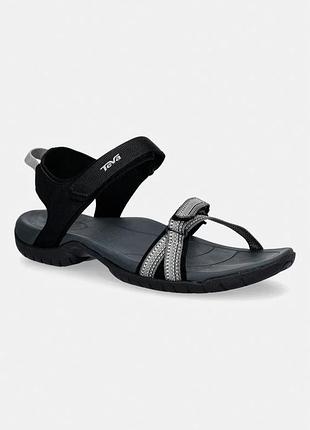 Urbanshop com ua teva босоніжки жіночі verra чорні 1006263 розміри запитуйте