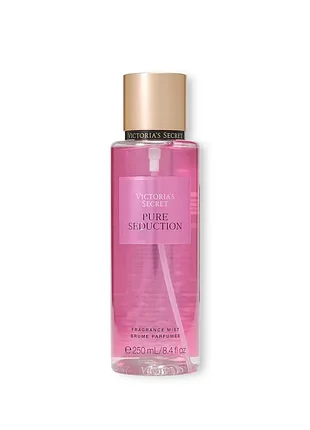 Спрей pure seduction victoria's secret (вікторія сікрет) оригінал