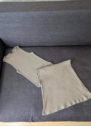 Платье, платье, миди платья от massimo dutti