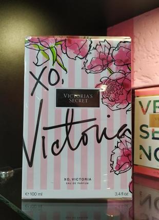 Духи xo, victoria victoria's secret