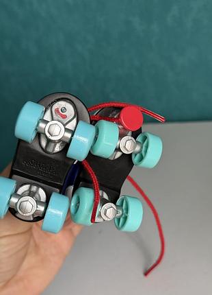 Ролики для ляльки battat our generation 5