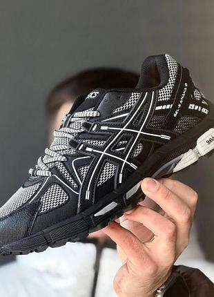 Мужские кроссовки ассикс стильные молодежные asics gel kahana 8 41