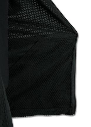Флисовая кофта militex windblock tactical black mod. 5 9