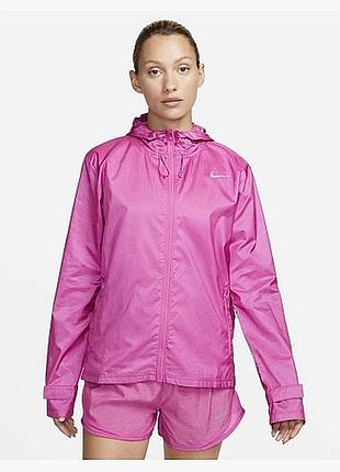 Ветровка женская nike w nk essential (cu3217-623) cu3217-623