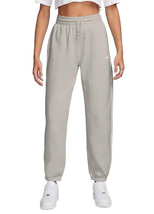 Жіночі штани найк оригінал nike w nsw phnx flc hr os pant 2 fz5996-009