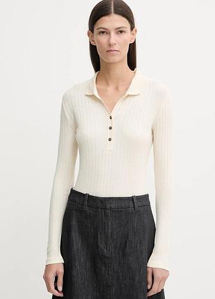 Urbanshop com ua лонгслив marc o'polo цвет бежевый 600207855019 размеры запитуйте