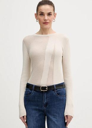 Urbanshop com ua хлопковый свитер sisley цвет бежевый легкий 10c1l106m размеры запитуйте