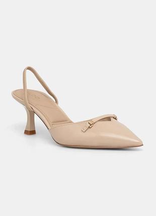 Urbanshop com ua туфли aldo nailah цвет бежевый 13922102.nailah размеры запитуйте