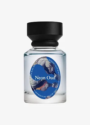 Парфумована вода top scents neon oud, 50 мл.