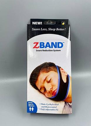Повязка від храпа zband антихрап