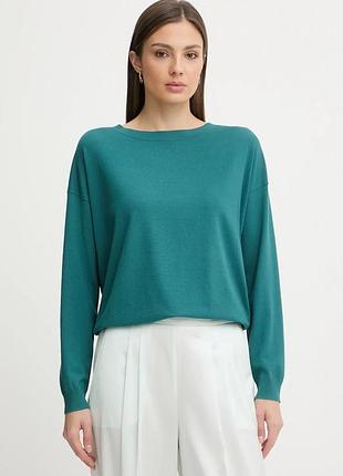 Urbanshop com ua светр sisley колір синій легкий 17q3m103j розміри запитуйте