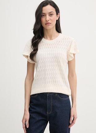 Urbanshop com ua mos mosh свитер женский хлопковый ganna бежевый 177580 размеры запитуйте