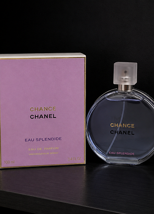 Женский аромат chance eau splendide (шанс сплендид) 100мл