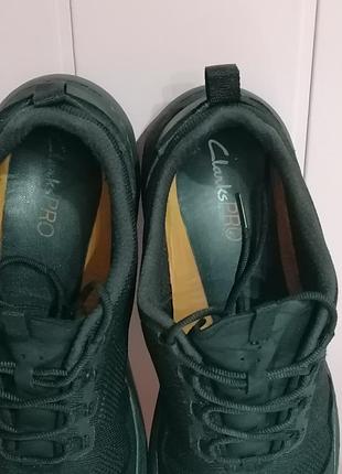 Кроссовки clarks 7