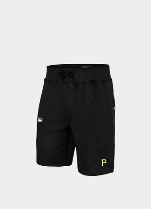 Шорти 47 brand pittsburgh pirates base runner 580769jk-fs