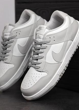 Мужские кроссовки найк стильные nike dunk 41