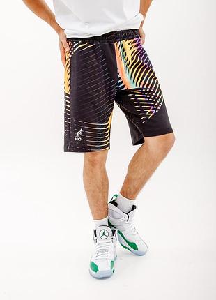 Шорти australian fleece short chaos hcush0012-001