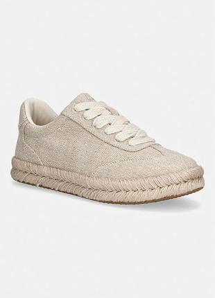 Urbanshop com ua toms jesse кроссовки женские бежевые эспадрильи 10023122 размеры запитуйте