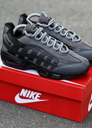 Мужские кроссовки найк аир макс nike air max 95 41