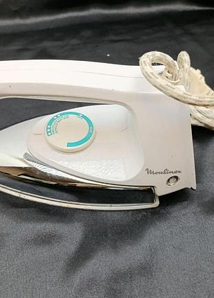Суха праска moulinex type bx1 ( товар вживаний)