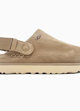Ugg goldenstar clog beige