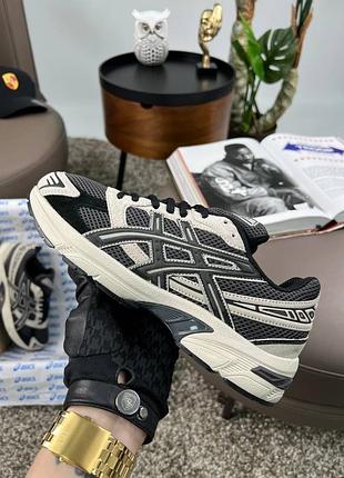 Asics gel-1130 grey black 2