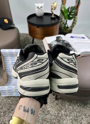 Asics gel-1130 grey black 8