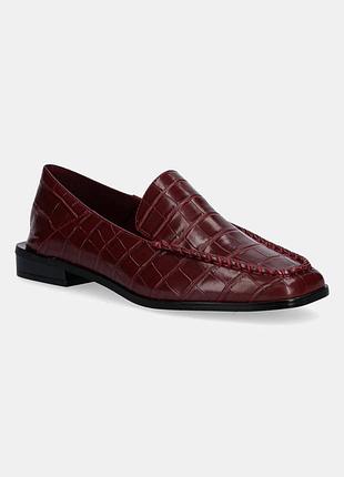 Urbanshop com ua туфлі aldo laurrel колір червоний на плоскому ходу 14145940 розміри запитуйте
