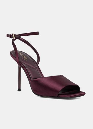 Urbanshop com ua algo босоножки на шпильке kaiasien бордо 14151894 размеры запитуйте