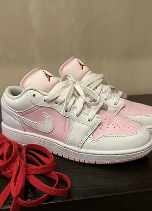 Найк nike air jordan 1 low