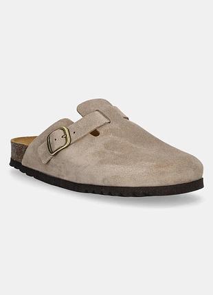 Urbanshop com ua замшевые шлепанцы scholl fae женские цвет бежевый f321982361 размеры запитуйте
