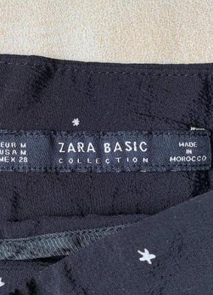 Шорти бермуди від zara basic 4