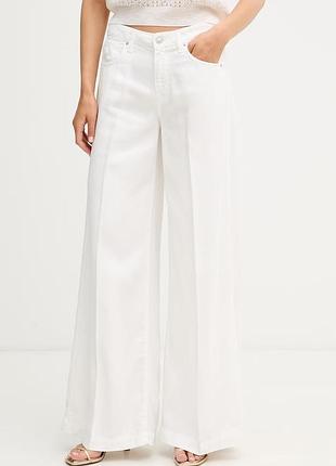 Urbanshop com ua vicolo джинсы wide leg женские белые dab5151 размеры запитуйте