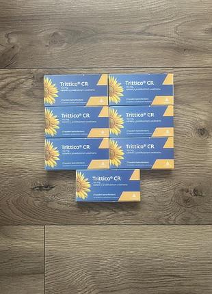 Антидепресант трітіко