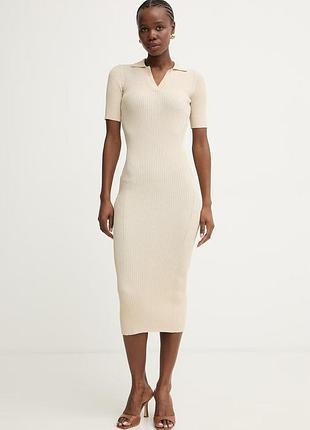 Urbanshop com ua fracomina платье bodycon из вискозы бежевое однотонное fs26sd5001k564q7 размеры запитуйте