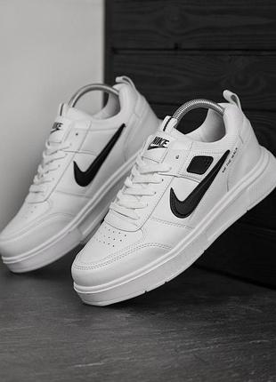 Кросівки nike air walk білі чоловічі весна