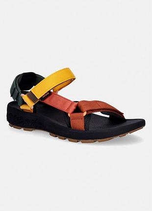 Urbanshop com ua teva босоніжки жіночі hydratrek sandal барвисті 1150270 розміри запитуйте