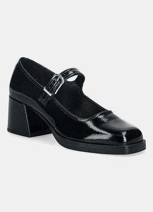 Urbanshop com ua туфли steve madden lisbon цвет черный каблук блок 11003875 размеры запитуйте