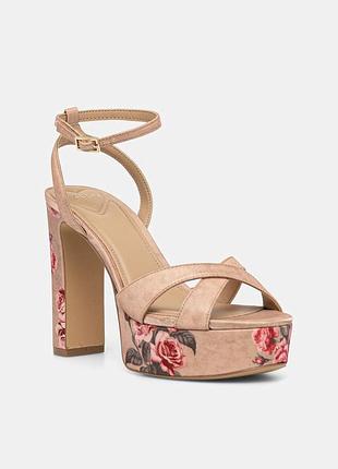 Urbanshop com ua сандалии algo rosine цвет бежевый 14190516 размеры запитуйте