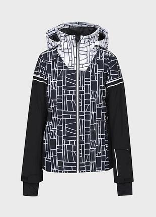 Женская куртка кмп оригинал cmp woman jacket fix hood 31w0076-15zh