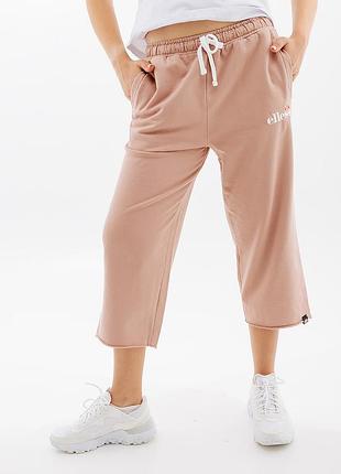 Жіночі штани еліс оригінал ellesse taran cropped jog pant sgm14012-pink