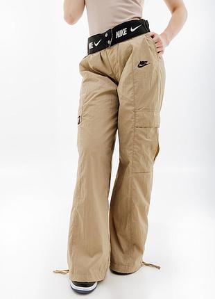Жіночі штани найк оригінал nike w nsw wvn os pant hr sw fj4934-247