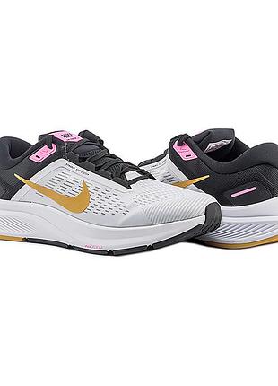 Кроссовки беговые nike w nike air zoom structure 24 da8570-106