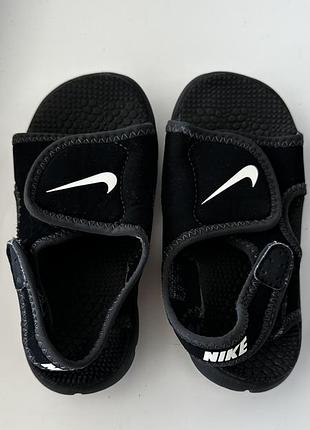 Босоніжки nike