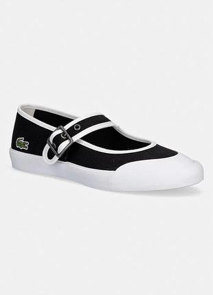Urbanshop com ua lacoste балетки mary-j sneakers черные 51sfa0134 размеры запитуйте