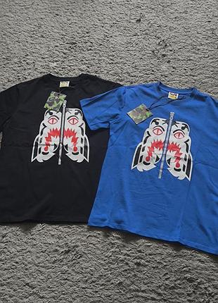 Футболка bape tiger